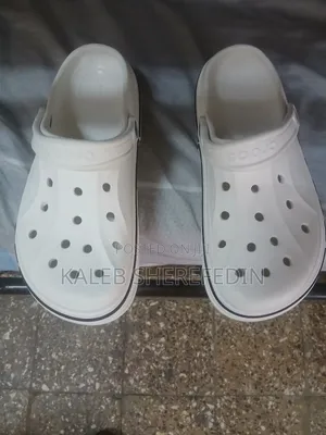 Crocs Classic Clogs.