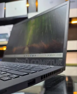 New Laptop Lenovo Thinkpad P14s 8GB Intel Core I5 SSD 512GB