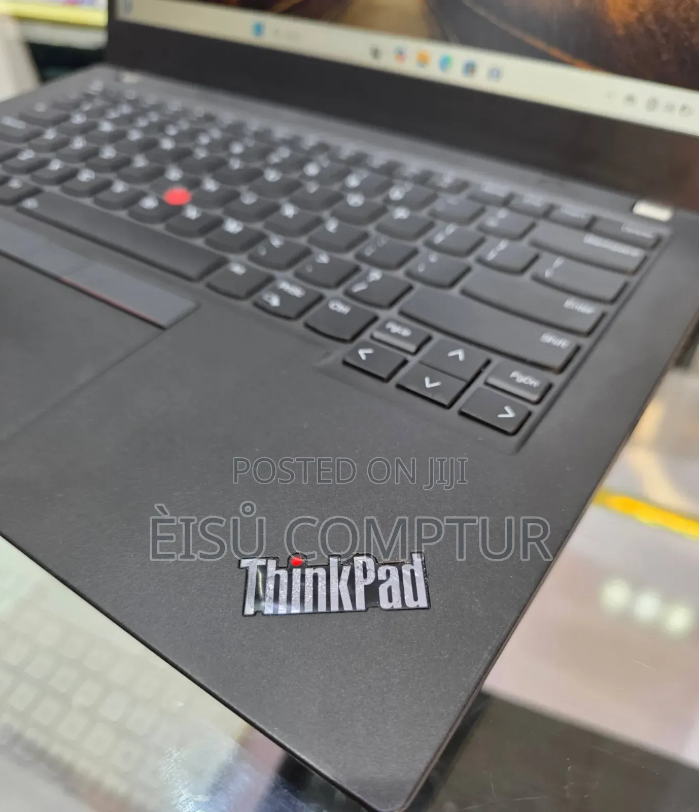 New Laptop Lenovo Thinkpad P14s 8GB Intel Core I5 SSD 512GB