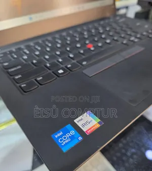 Photo - New Laptop Lenovo Thinkpad P14s 8GB Intel Core I5 SSD 512GB