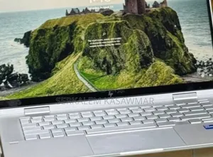 New Laptop HP Envy X360 16GB Intel Core I7 SSD 512GB