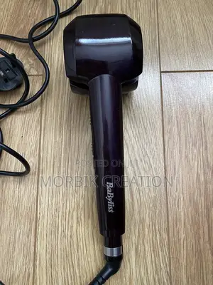 Babyliss Curl Secret Automatic Hair Curler. Used