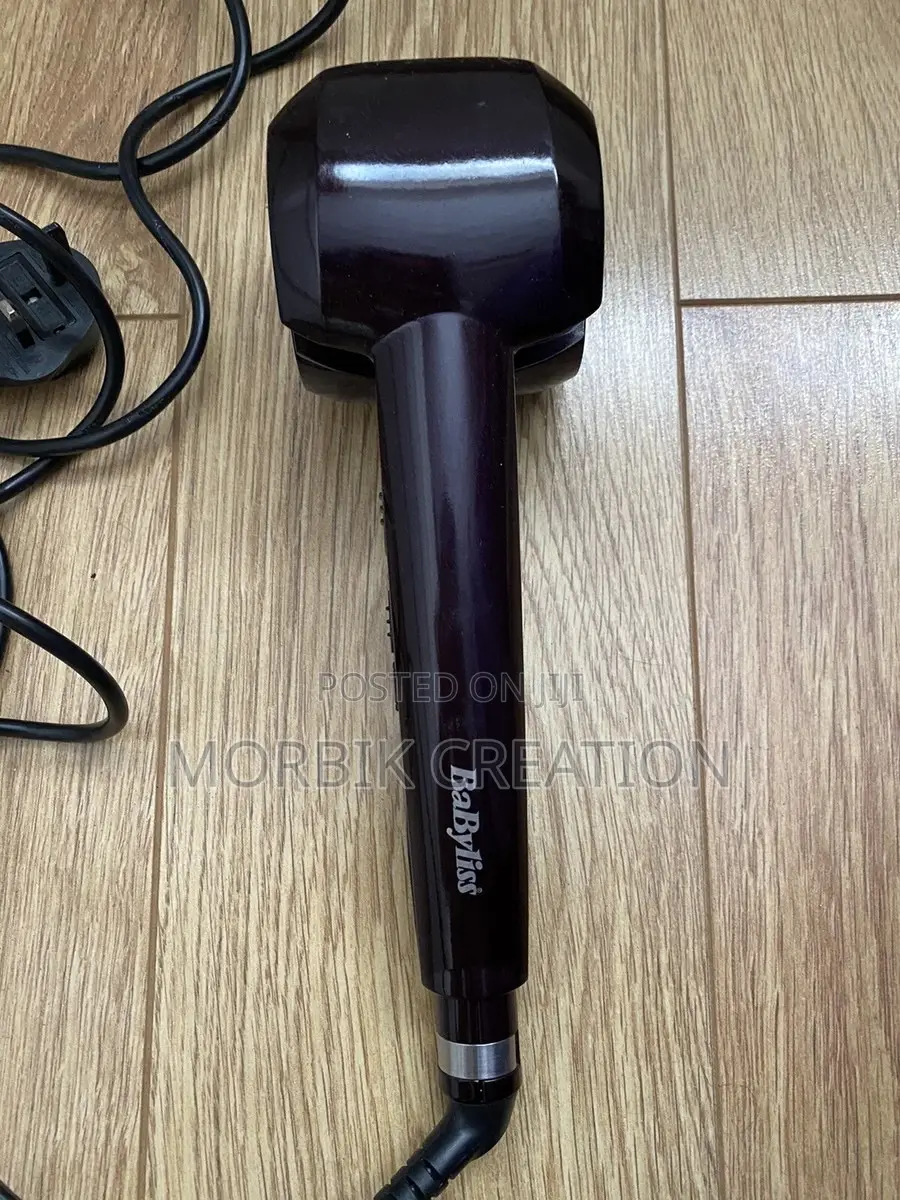 Babyliss Curl Secret Automatic Hair Curler. Used