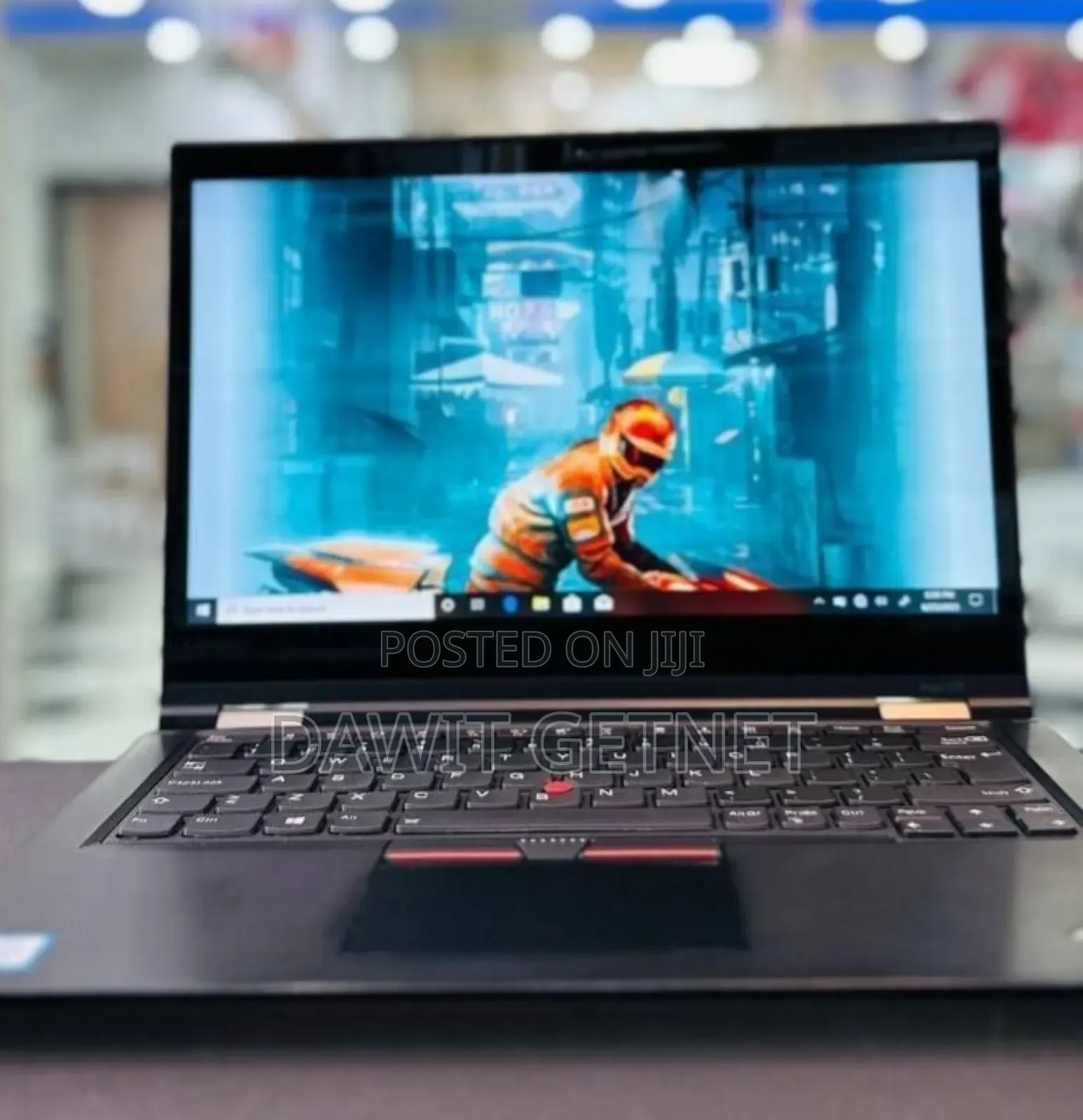 New Laptop Lenovo ThinkPad Yoga 8GB Intel Core I5 SSD 512GB