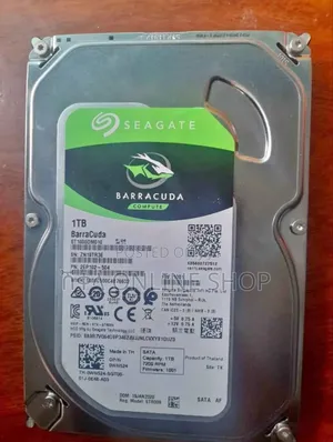 Internal Hard Disk 1tb