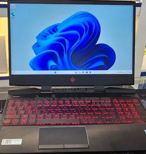 New Laptop HP Omen X 16GB Intel Core I7 SSD 512GB