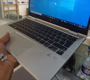 New Laptop HP EliteBook 830 G7 16GB Intel Core I5 SSD 512GB