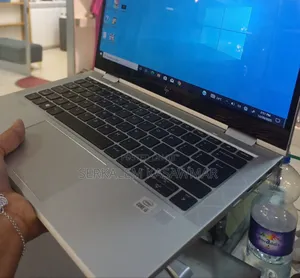 New Laptop HP EliteBook 830 G7 16GB Intel Core I5 SSD 512GB