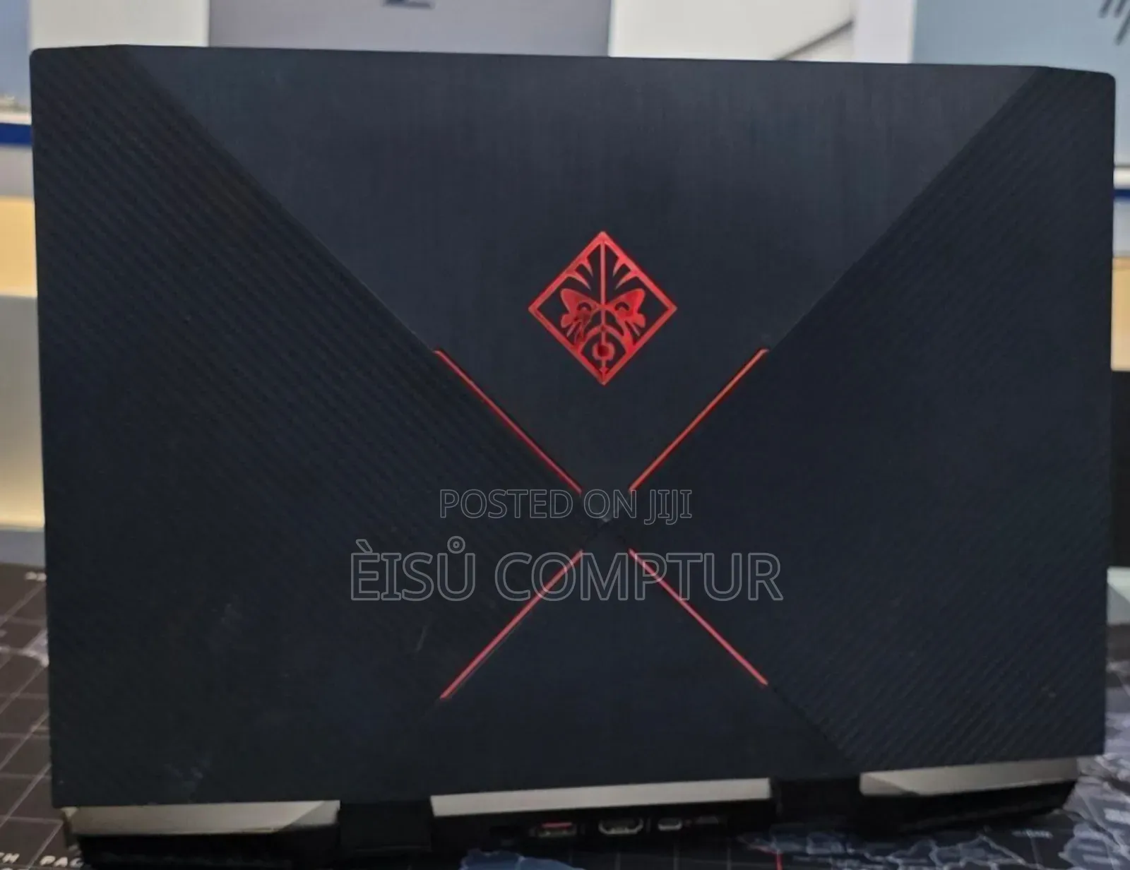 New Laptop HP Omen X 16GB Intel Core I7 SSD 512GB