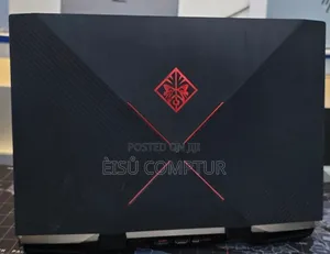 Photo - New Laptop HP Omen X 16GB Intel Core I7 SSD 512GB
