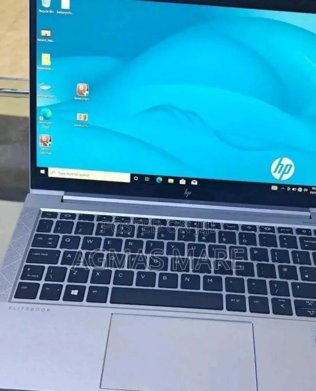 New Laptop HP EliteBook 830 G7 16GB Intel Core I5 SSD 512GB