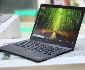 New Laptop Lenovo ThinkPad T495s 16GB AMD Ryzen 7 SSD 512GB