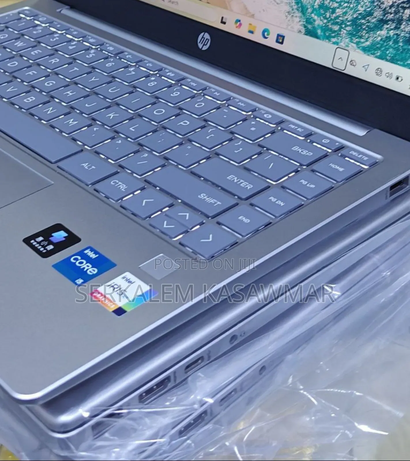 New Laptop Dell Precision 15 5540 16GB Intel Core I9 SSD 1T