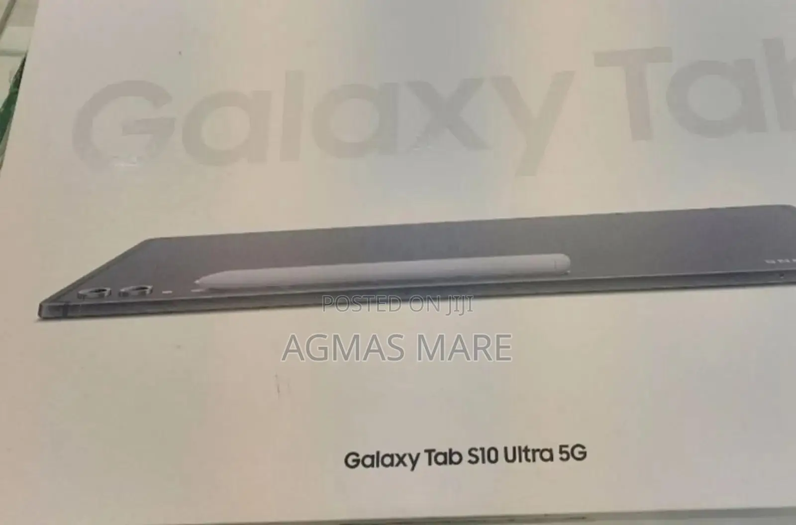 New Samsung Galaxy Tab S10 Ultra 256 GB