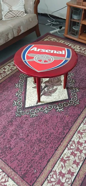 Ye Arsenal Coffee Table