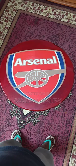 Ye Arsenal Coffee Table