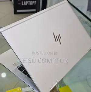 Photo - New Laptop HP EliteBook X360 1030 G4 8GB Intel Core I7 SSD 512GB