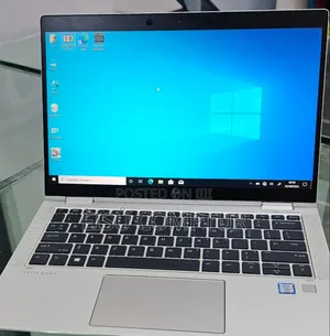 New Laptop HP EliteBook X360 1030 G4 8GB Intel Core I7 SSD 512GB