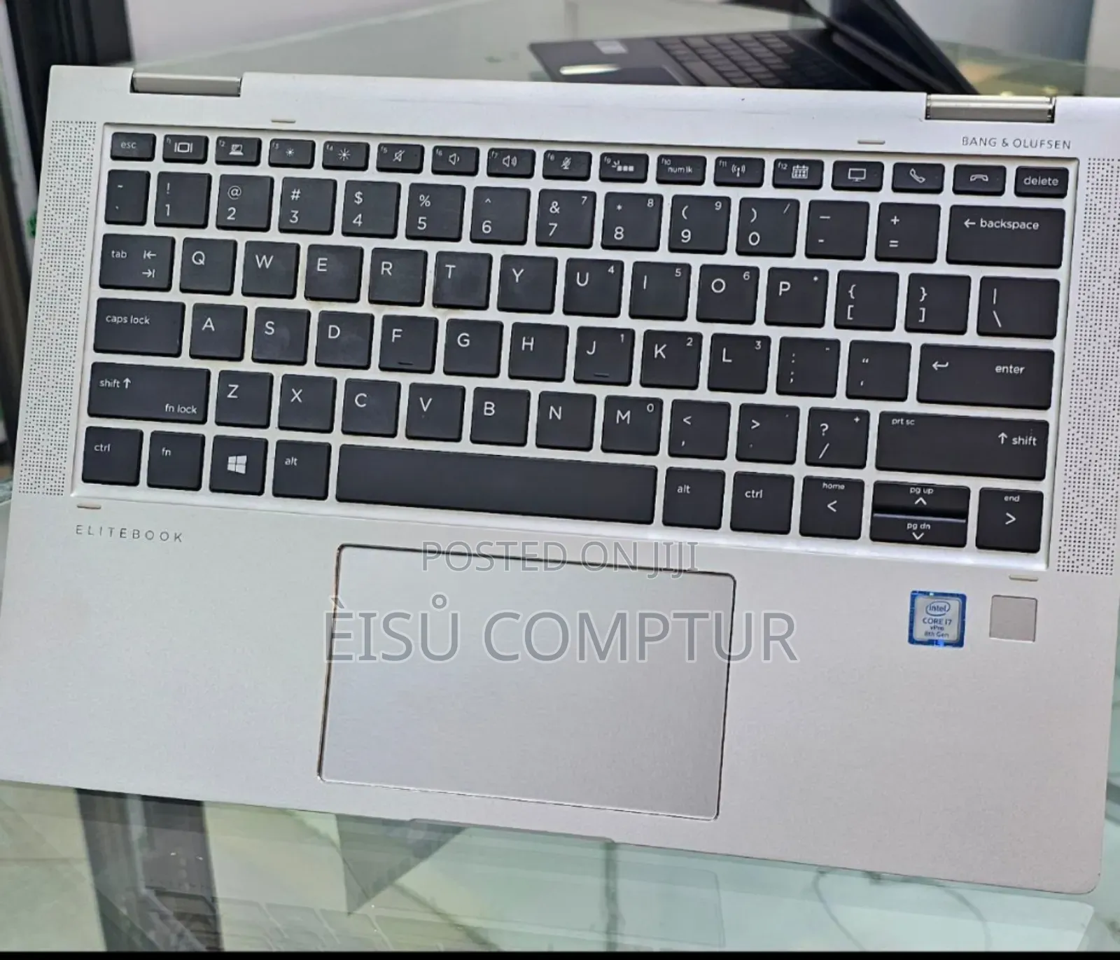 New Laptop HP EliteBook X360 1030 G4 8GB Intel Core I7 SSD 512GB