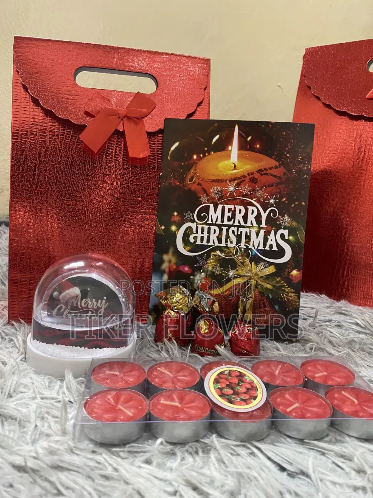 Christmas Gift የገና ስጦታ