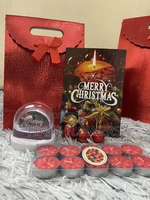 Photo - Christmas Gift የገና ስጦታ