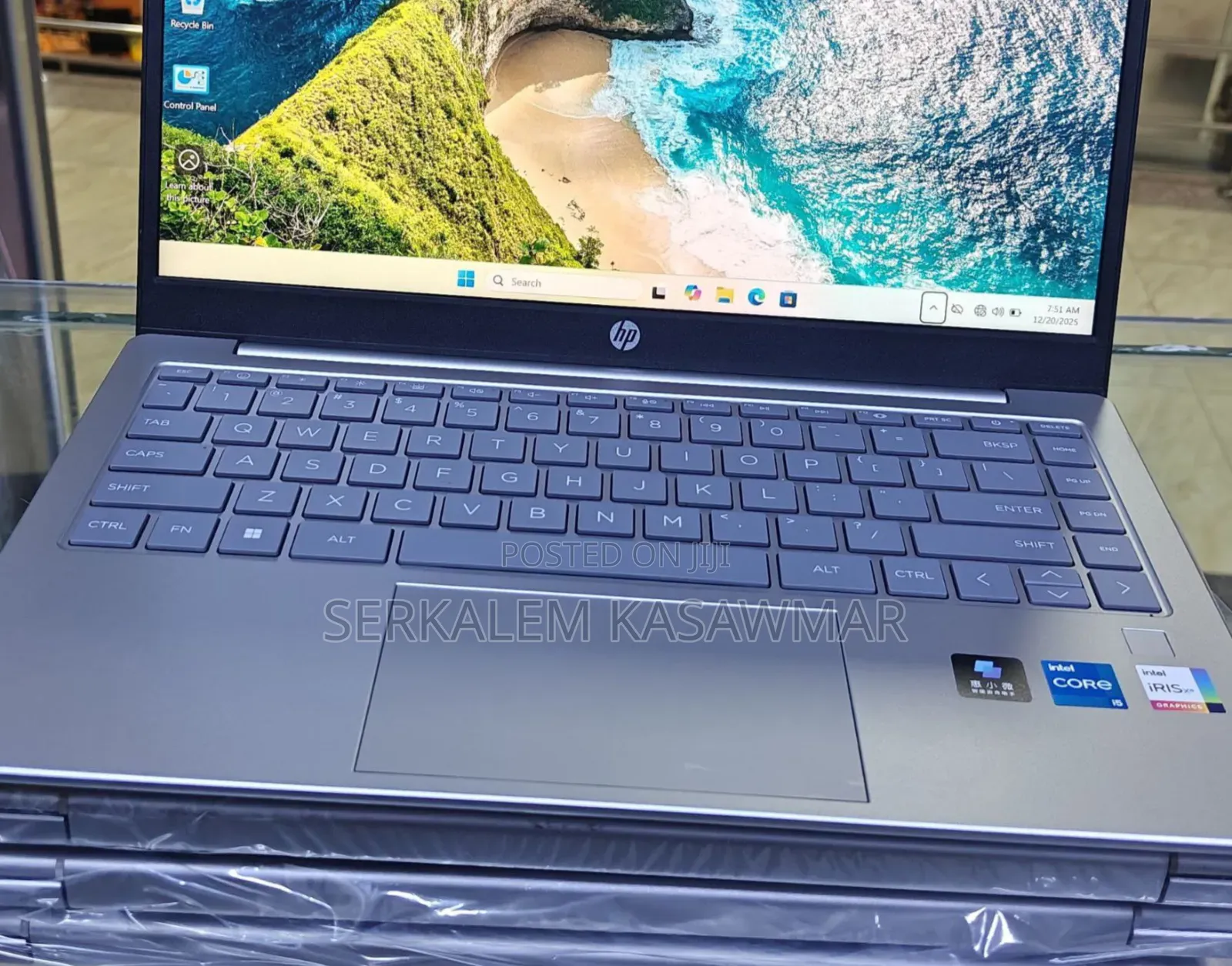 New Laptop HP Stream Notebook 16GB Intel Core I5 SSD 1T