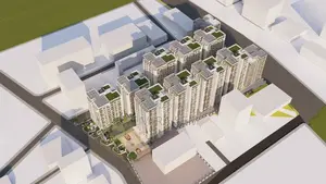 Photo - 2bdrm Apartment in Ghion Homes, Bole for sale