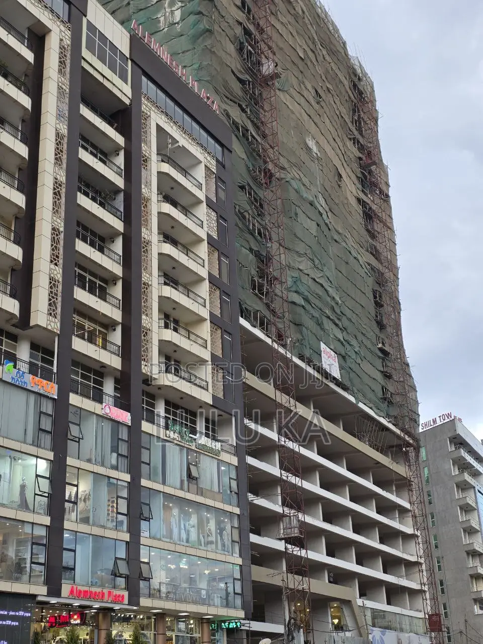 1bdrm Apartment in ዴማ ሆፕ ሪልስቴት, Bole for sale