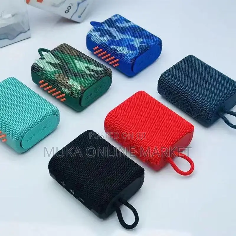 High Quality Portable Mini Speaker