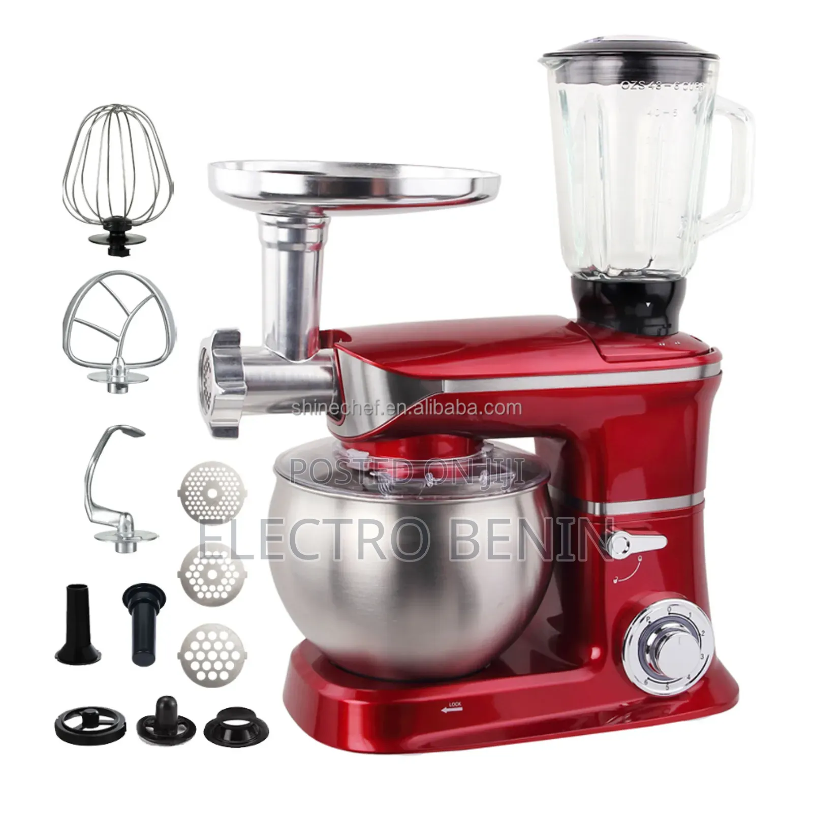 Multi Function Stand Mixer