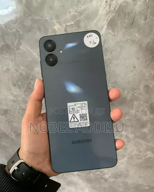 Photo - New Samsung Galaxy A06 64 GB Blue