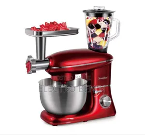 Photo - Multi Function Stand Mixer
