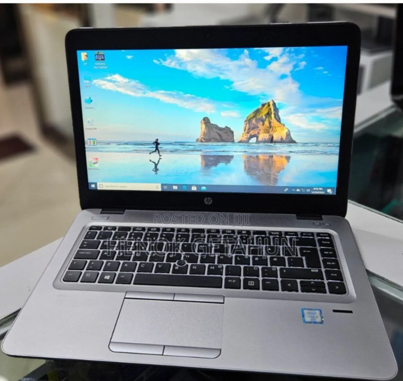 New Laptop HP EliteBook 840 8GB Intel Core I5 HDD+SSD 1T