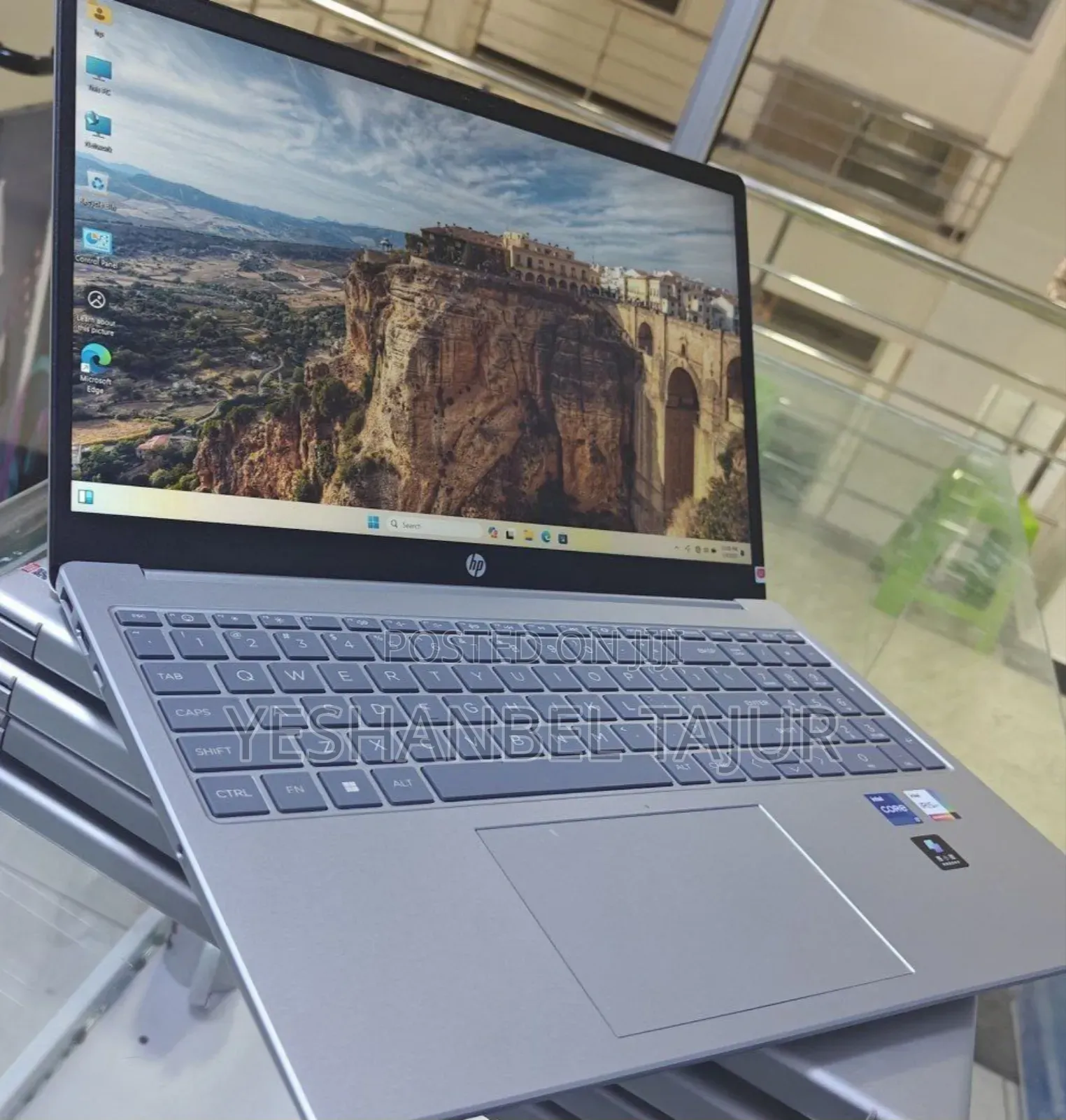 New Laptop HP Stream Notebook 16GB Intel Core I5 SSD 512GB