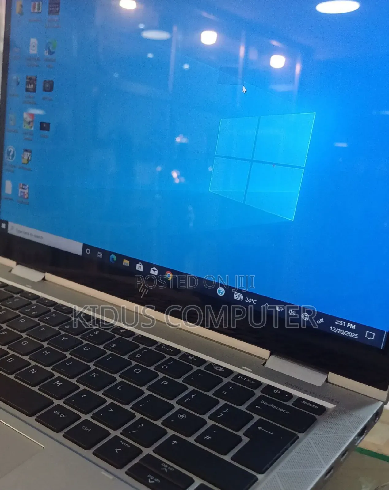 New Laptop HP EliteBook 830 G7 16GB Intel Core I5 SSD 512GB