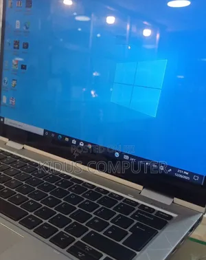 New Laptop HP EliteBook 830 G7 16GB Intel Core I5 SSD 512GB