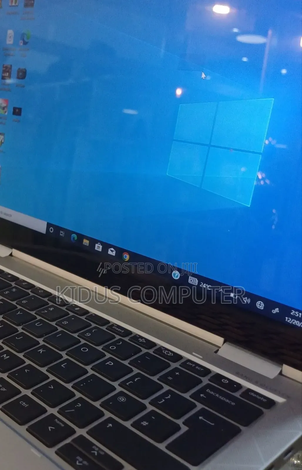 New Laptop HP EliteBook 830 G7 16GB Intel Core I5 SSD 512GB