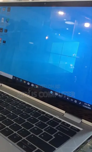 New Laptop HP EliteBook 830 G7 16GB Intel Core I5 SSD 512GB