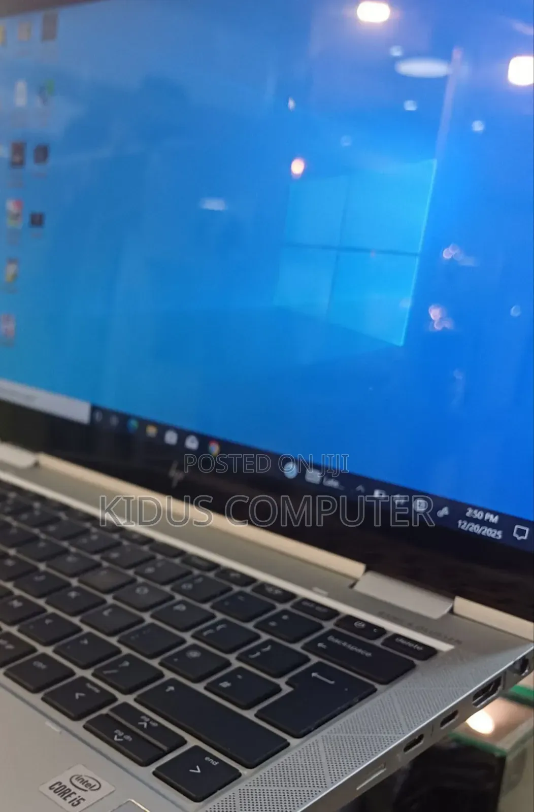 New Laptop HP EliteBook 830 G7 16GB Intel Core I5 SSD 512GB