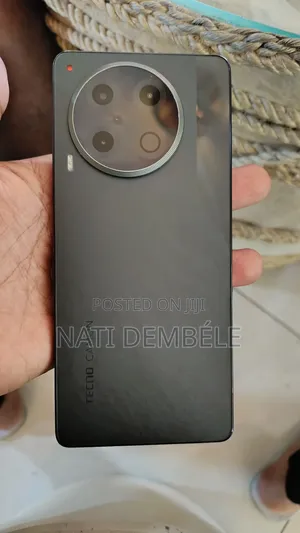 Tecno Camon 30 256 GB Gold