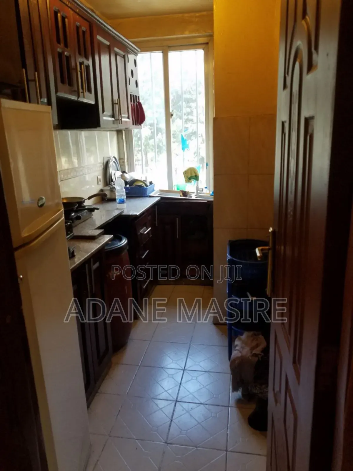 Furnished 2bdrm Condo in Lideta for sale