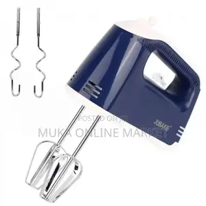 Photo - Jubake Hand Mixer 100% ኦሪጅናል ዕቃ