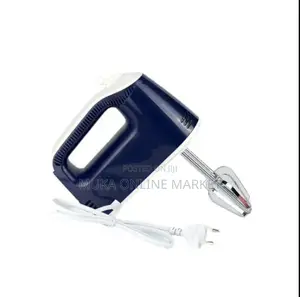 Jubake Hand Mixer 100% ኦሪጅናል ዕቃ