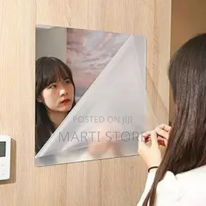 Mirror Sticker