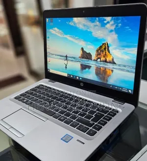 Photo - New Laptop HP EliteBook 840 8GB Intel Core I5 HDD+SSD 1T