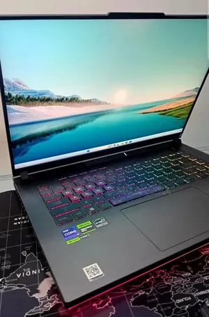 Photo - New Laptop Asus ROG Strix G16 G614 16GB Intel Core I9 SSD 1T