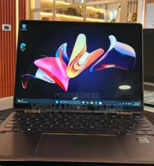 New Laptop HP Spectre X360 16GB Intel Core I7 SSD 1T