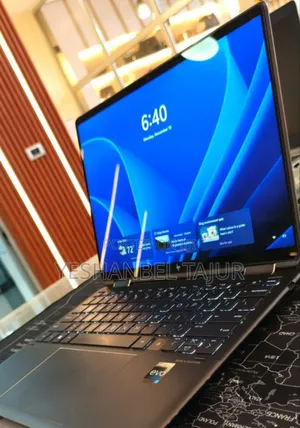 New Laptop HP Spectre X360 16GB Intel Core I7 SSD 1T