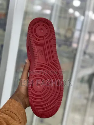 Nike Air Force 1 Low Snakeskin Sneakers (Free Delivery )