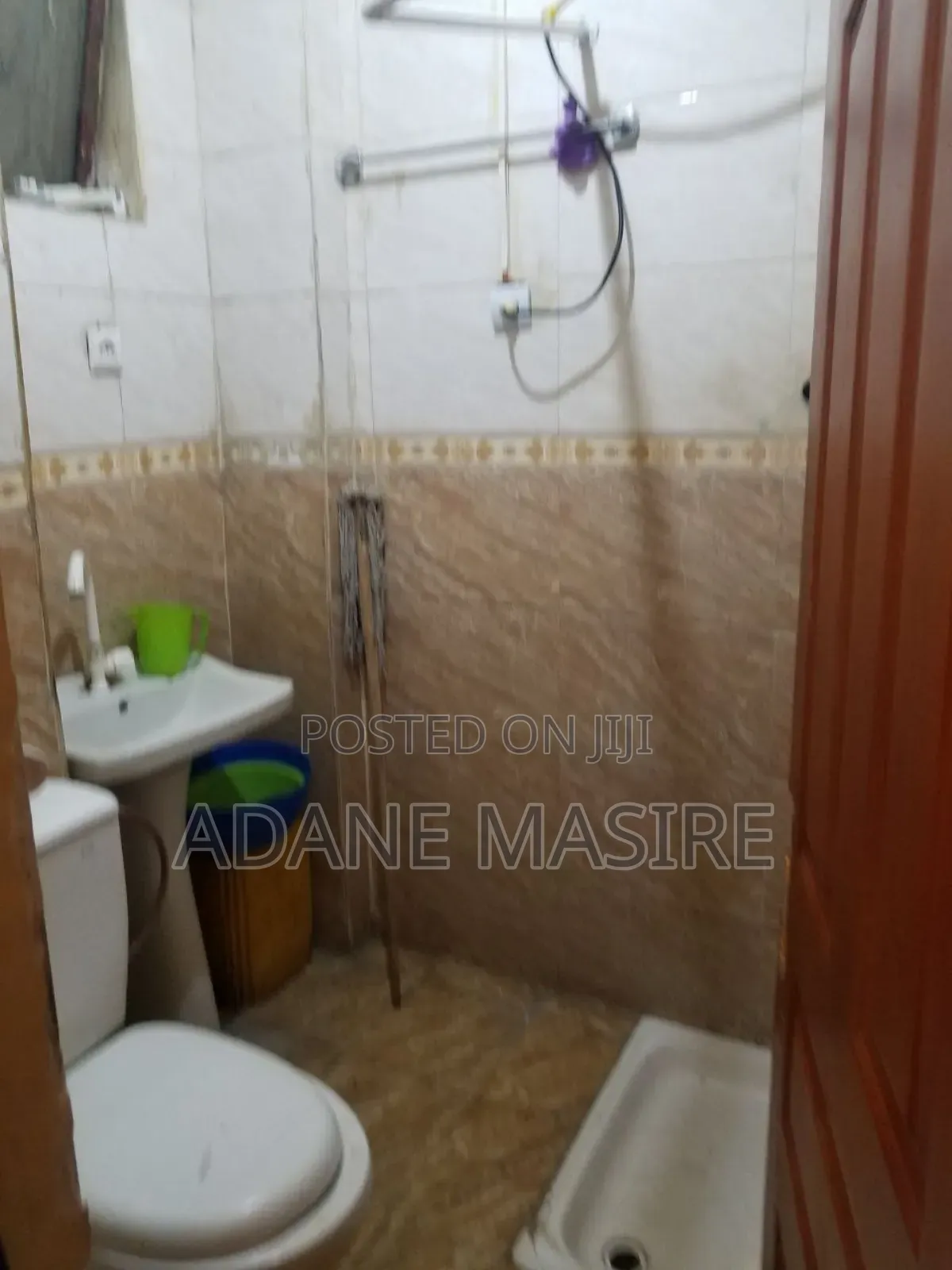 Furnished 2bdrm Condo in Lideta for sale